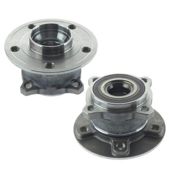 Rear Left & Right Wheel Hub Bearings for Infiniti QX30 2017-2019