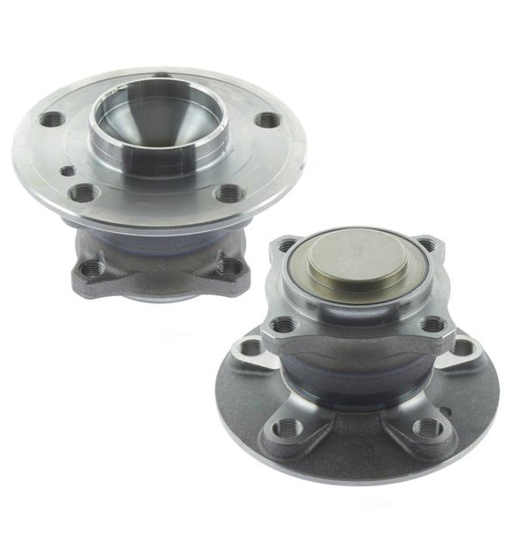 Rear Wheel Hub Bearings for Infiniti QX30 2017-2019 Front Wheel Drive