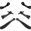 Fits 96-00 Civic Rear Lower Control Arms With Bushings & Upper Control Arms 6pc