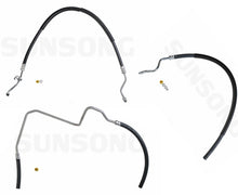 Manguera de retorno y presión de dirección asistida solo para motor Ford F150 4.2L V6 05-08