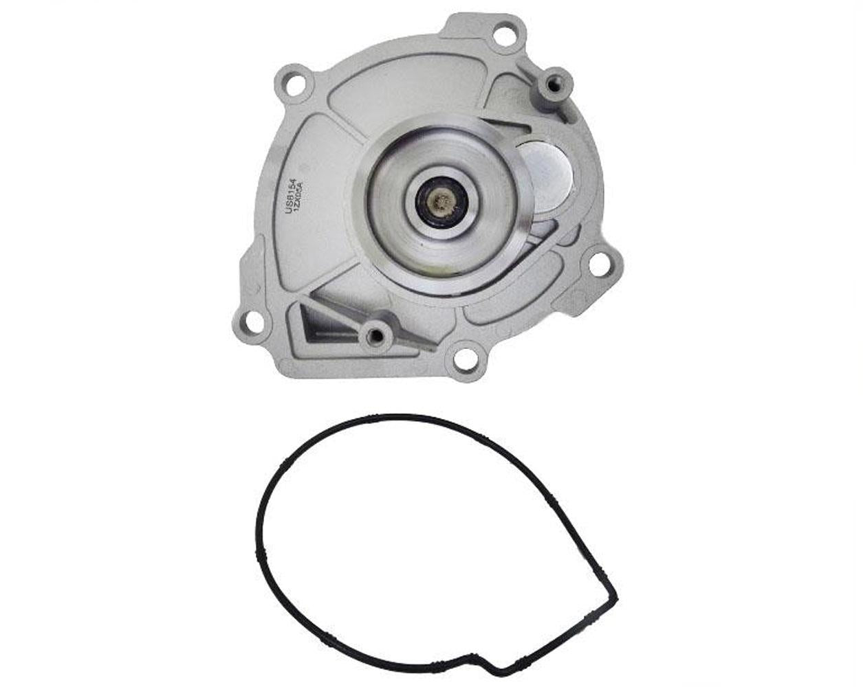 Bomba de agua del motor con junta para GM Canyon 2.8L Diesel 16-18 12645126