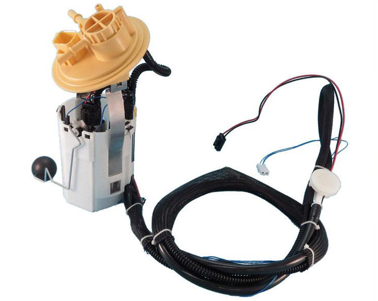 Electric Fuel Pump Assembly for Volvo S60 S80 V70 Wagon 2001-2002