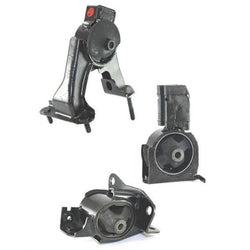 Engine & Transmission Mounts 3pc Kit for Toyota Celica 2000-2005 1.8L ALL Models