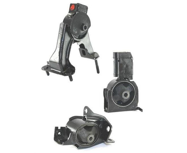 Engine & Transmission Mounts 3pc Kit for Toyota Celica 2000-2005 1.8L ALL Models