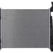 Eng Cooling Radiator For 2011-2022 Jeep Grand Cherokee 3.6L 5.7L REF 52014529AB