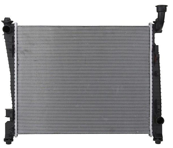 Eng Cooling Radiator For 2011-2022 Jeep Grand Cherokee 3.6L 5.7L REF 52014529AB