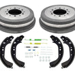 100% nuevo kit de resortes de zapatas de freno de tambor de 297 mm para Toyota T100 93-98 con tracción en las 4 ruedas