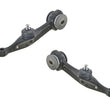 Lower Control Arm Pair Rearward Front Set for 2000-2006 Mercedes Benz CL S Class