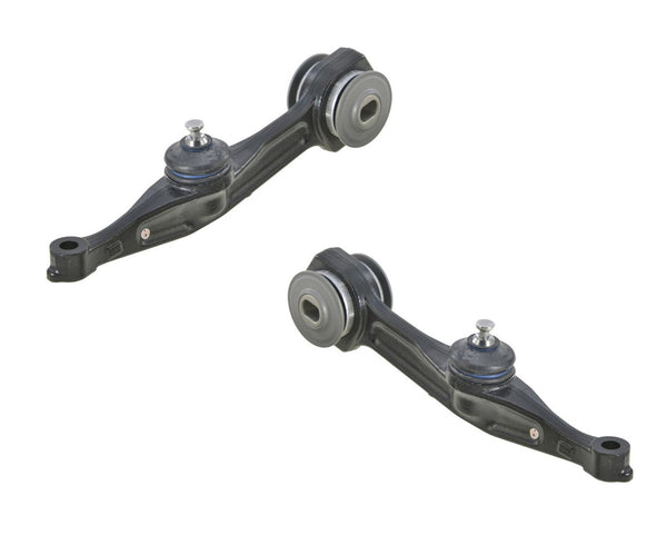 Lower Control Arm Pair Rearward Front Set for 2000-2006 Mercedes Benz CL S Class