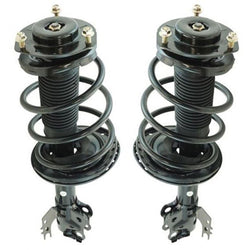 Front Complete Coil Spring Struts for Toyota Camry XLE LE XLE Hybrid 2012-2017