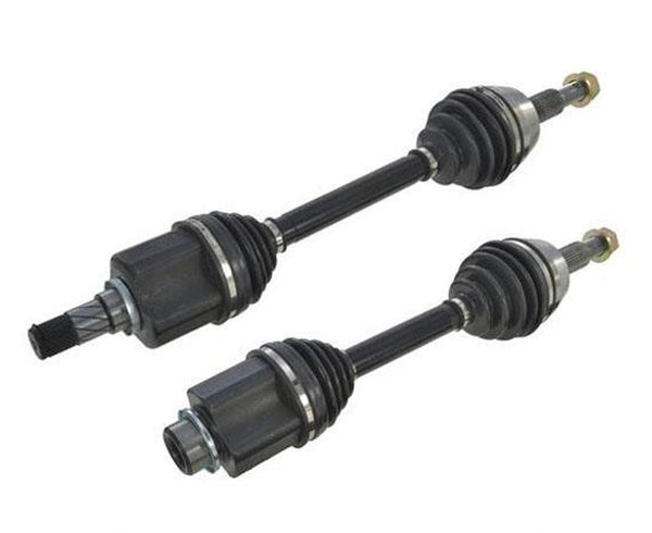 Front Left and Right Cv Shaft Axles All Wheel Drive for Nissan Murano 09-14