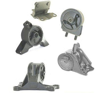 Fits 2001-2002 Mazda 626 LX EX 4-Door 2.0L Engine & Transmission Mounts