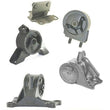 2001-2002 Mazda 626 LX EX4-Door 2.0L Soportes de motor y transmisión Kit de 5 piezas