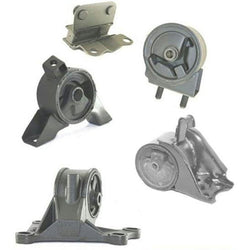 2001-2002 Mazda 626 LX EX4-Door 2.0L Soportes de motor y transmisión Kit de 5 piezas