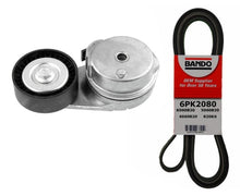 Correa del motor principal y tensor para 11-20 Chrysler 300 5.7L 4861528AC 4593817AB