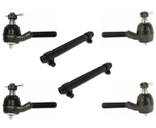 Kit de barra de acoplamiento interior y exterior para Dodge Charger 1970-1978