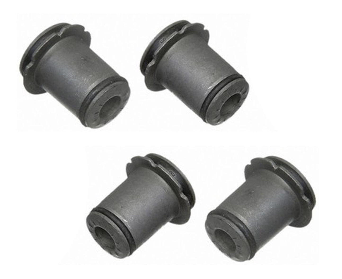 Front Upper Control Arm Bushings (4) Kit Fits For 1966-1972 Dodge Charger