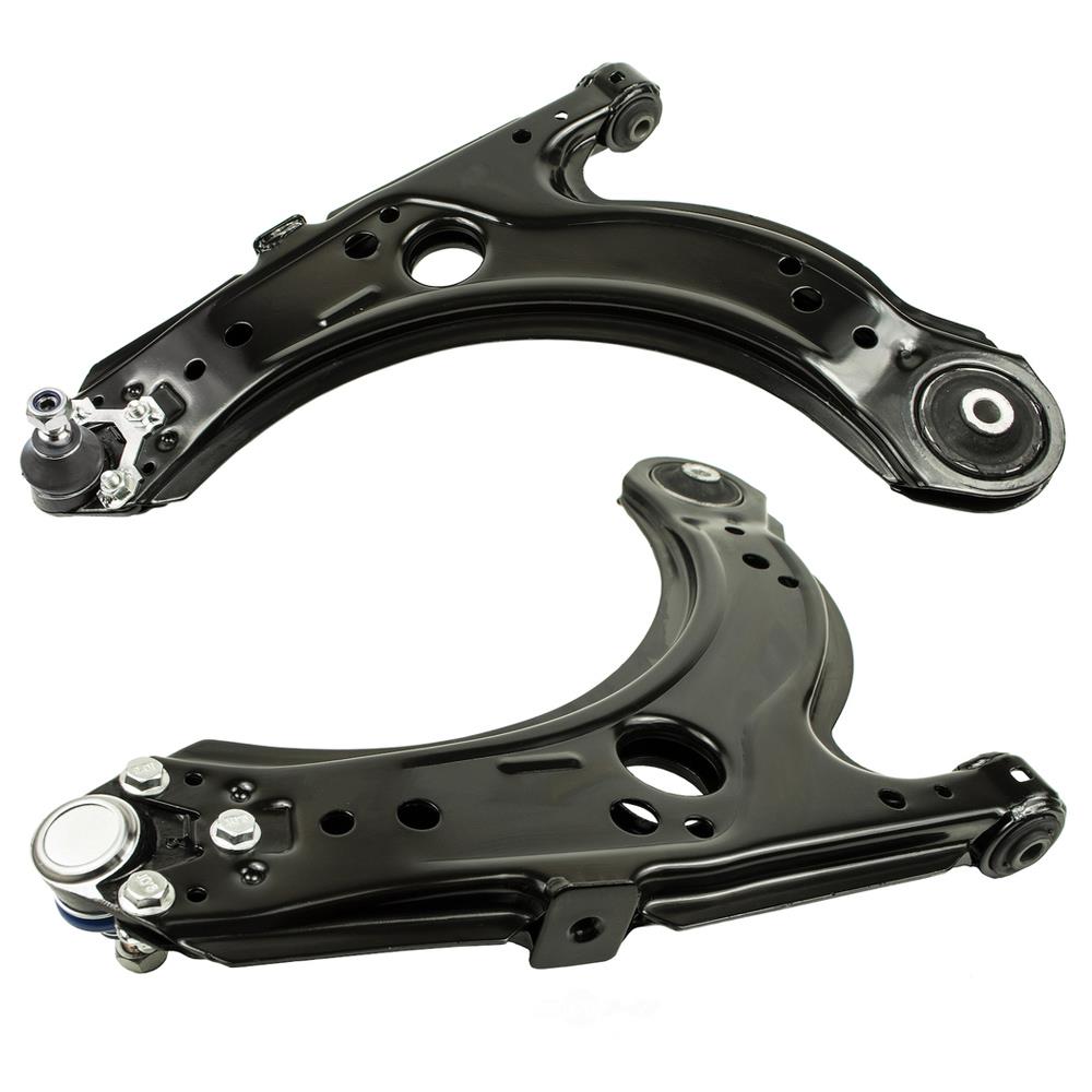 Front Lower Control Arms for Volkswagen Beetle 2.0L 1998-2010