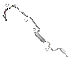 After Manifold Exhaust System For Chrysler Town & Country 2011 2014 2016 3.6L