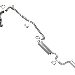 After Manifold Exhaust System For Chrysler Town & Country 2011 2014 2016 3.6L