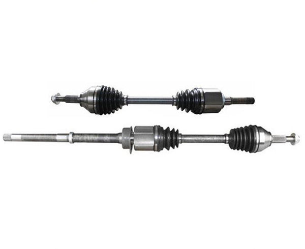 Front Cv Shaft Axles for Ford Police Interceptor Utility All Wheel Drive 13-15