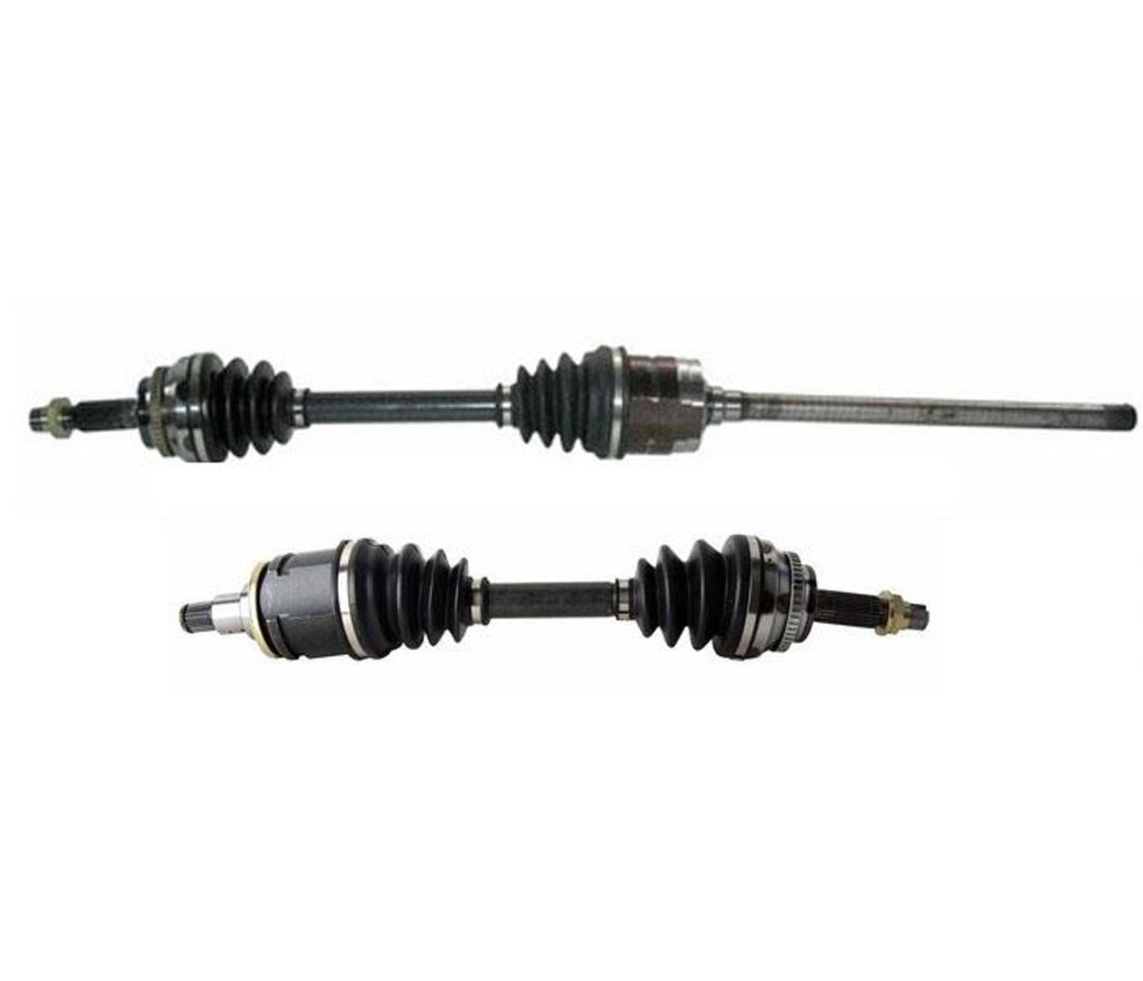 Front Left and Right All Wheel Drive Axles for Toyota Rav4 2001-2005
