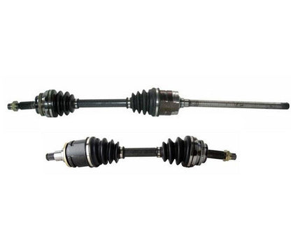 Ejes de tracción en todas las ruedas delanteros izquierdo y derecho 100% nuevos para Toyota Rav4 2001-2005