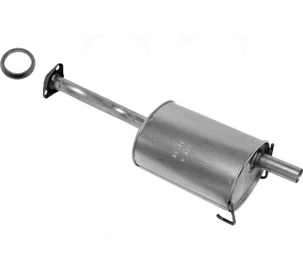 1996-2000 Honda Civic 3Dr Hatchback modelos silenciador trasero escape estilo OE