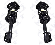 Puntales de resorte traseros completos para Chevrolet Monte Carlo 1997-1999 TRASERO