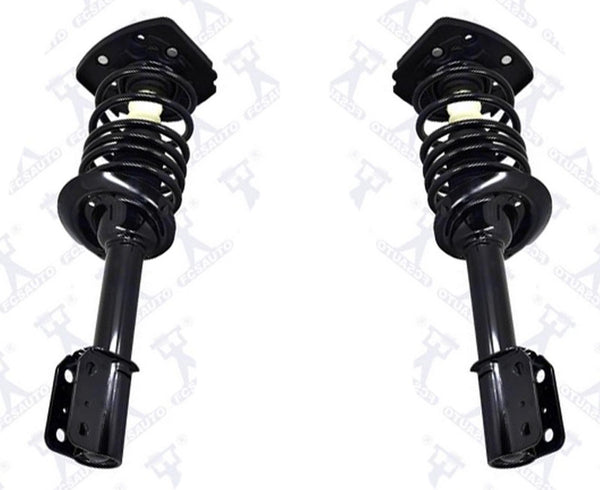 Puntales de resorte traseros completos para Chevrolet Monte Carlo 1997-1999 TRASERO