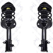 FRONT Complete Coil Spring Struts fits For 2006-2014 Subaru Tribeca FRONT 2pc