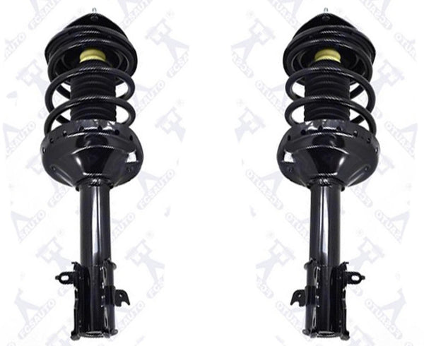 FRONT Complete Coil Spring Struts fits For 2006-2014 Subaru Tribeca FRONT 2pc