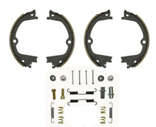 Kit de 2 piezas de zapatas y resortes de freno de emergencia para estacionamiento trasero para Honda Pilot 2016-2020