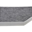 Charcoal Cabin Air Filter for Audi A4 09-17 A4 Quattro 09-16 A5 08-15 Q5 11-17