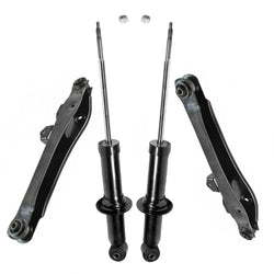 Rear Lower Rearwards Control Arms with Rear Shocks for Jeep Compass 2007-2009