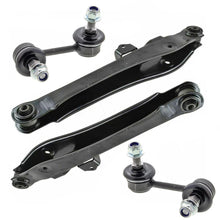 Brazos de control traseros inferiores y enlaces de barra estabilizadora para Jeep Compass 2007-2009