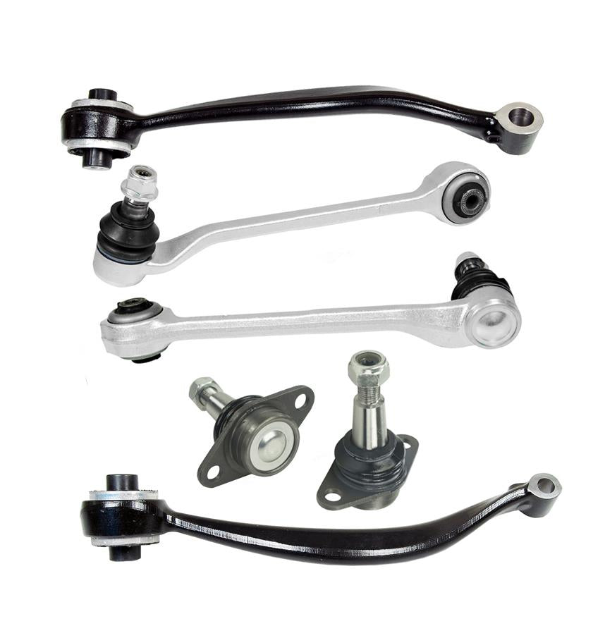Kit de rótula de brazo de control de suspensión delantera para Bmw X4 2015-2018 6 piezas