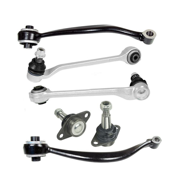 Kit de rótula de brazo de control de suspensión delantera para Bmw X4 2015-2018 6 piezas