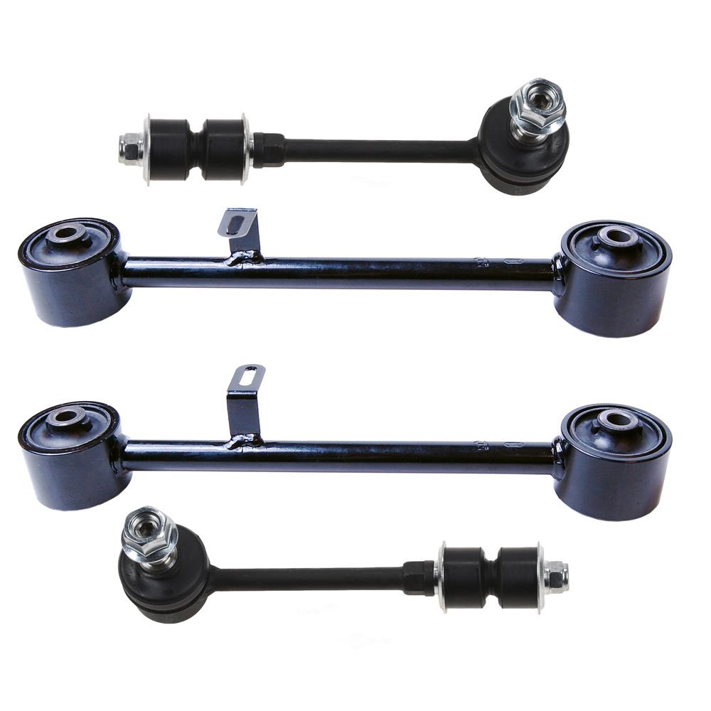 Rear Lateral Control Arms & Sway Bar Links for Toyota 4Runner 4.7L 2003-2009