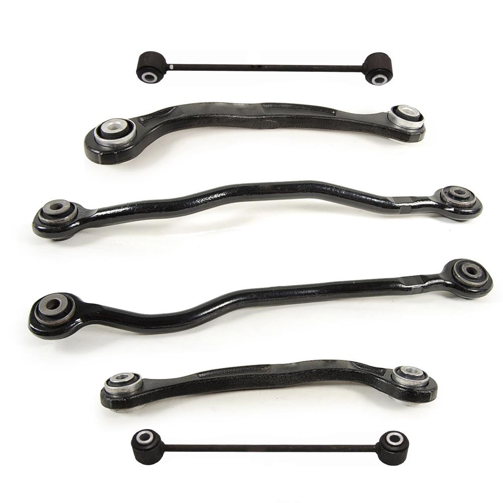 Rear Upper Lower Rearward Control Arms Sway Bar Links for Chrysler 300 2005-2022