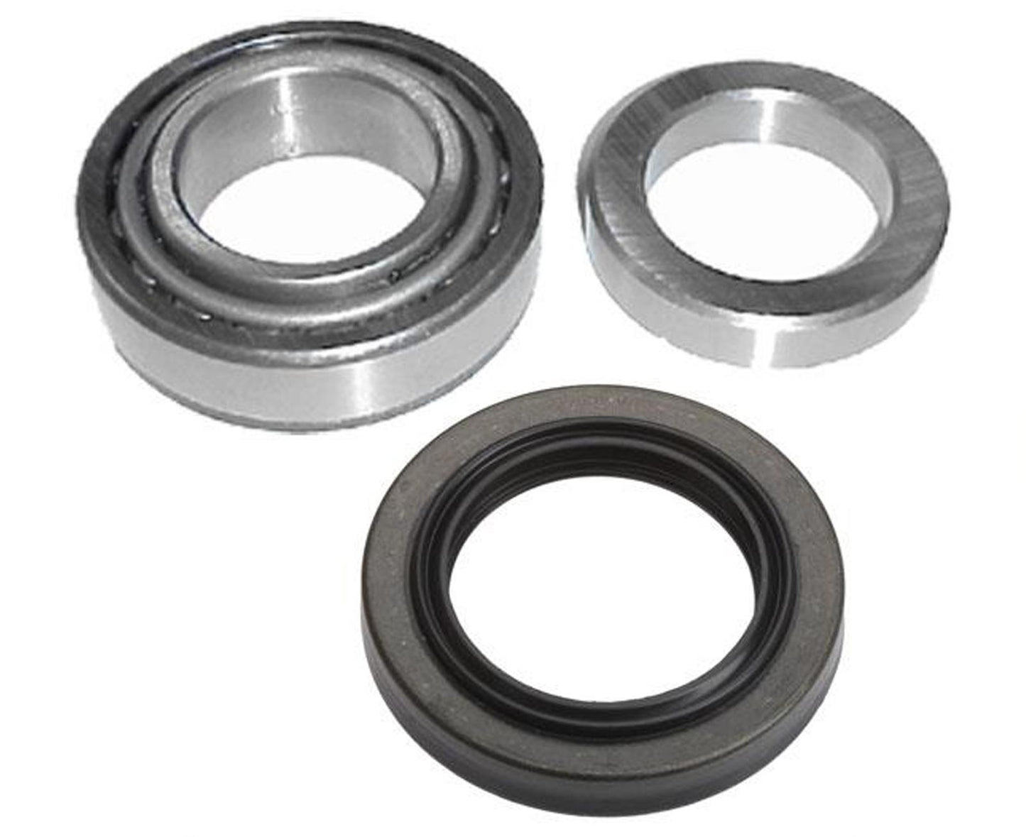 Rear Wheel Bearings & Inner Seal For Jeep Wrangler with Spicer Rear 44-1HD 94-09