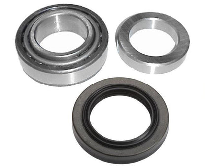 Rear Wheel Bearings & Inner Seal For Jeep Wrangler with Spicer Rear 44-1HD 94-09
