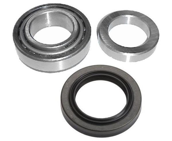 Rear Wheel Bearings & Inner Seal for Jeep Wrangler with Spicer Rear 44-1HD 94-09