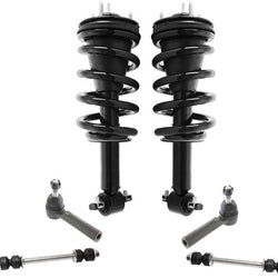Front Complete OE Electronic Spring Struts for GM Suburban 1500 2007-2014
