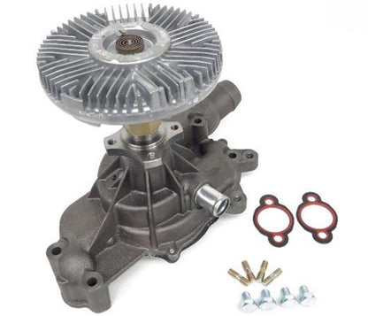 Embrague de ventilador y bomba de agua 100% nuevo para Chevrolet Avalanche 2500 8.1L V8 02-06