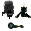 Engine Transmission Torque Strut Mounts 3pc Kit for Toyota Camry 3.5L 12-17