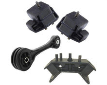 Soportes de motor de 4 piezas Transmisión automática para Subaru Impreza 2.5L 04-06