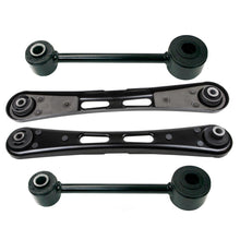 Brazos de control inferiores traseros Enlaces de barra estabilizadora de 18 mm para Ford Mustang 4.6L 2005-2009
