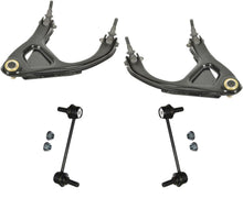 Rear of Car Upper Control Arms Ball Joints & Links for Honda Prelude 97-01 REAR