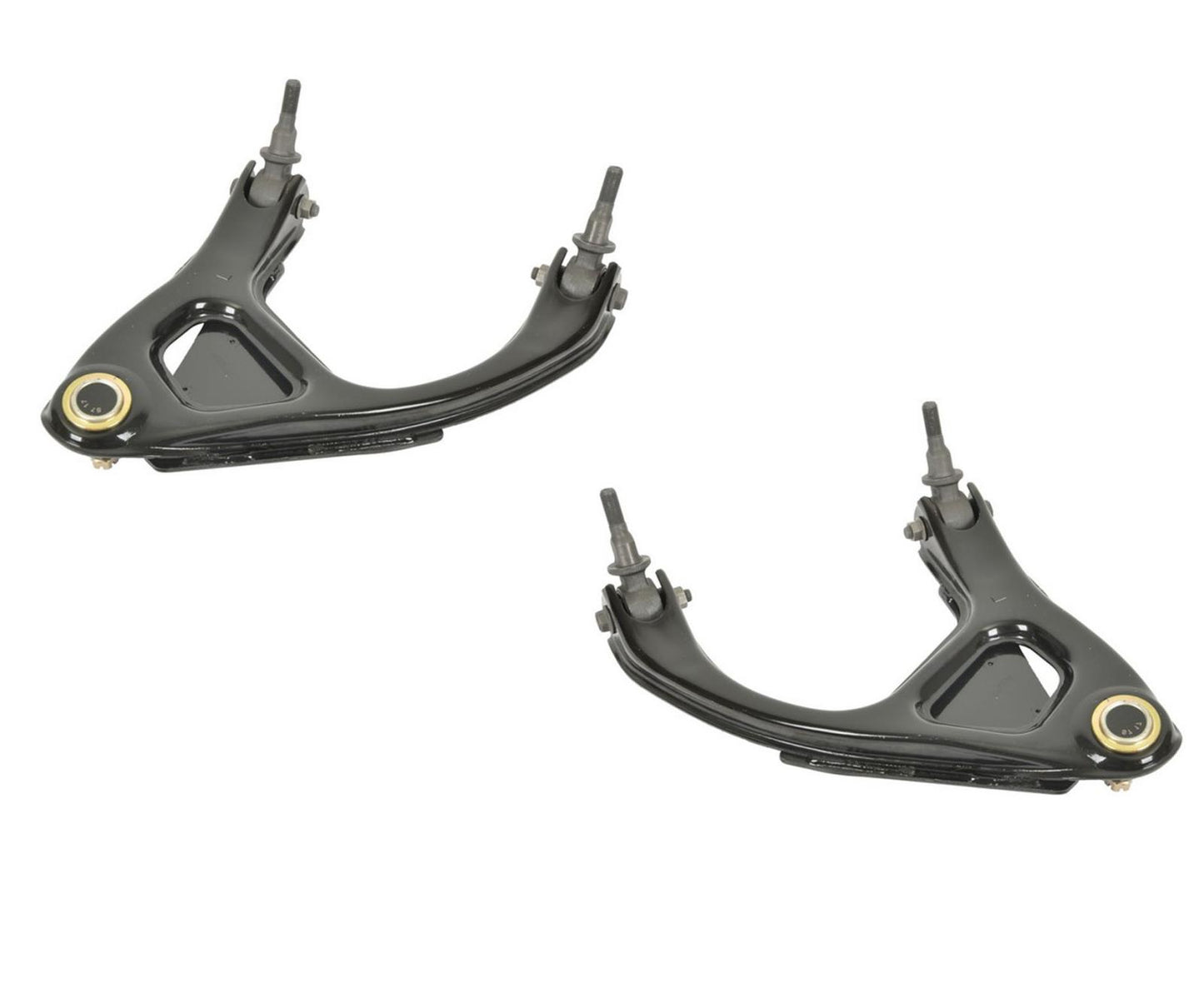 Fits 1997-2001 Prelude Rear Upper Control Arms With Ball Joint Assembly